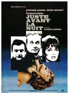 Juste avant la nuit (1971)