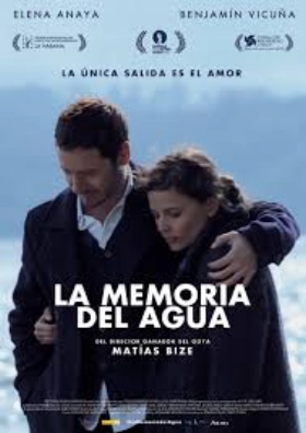 La Memoria Del Agua / The Memory of Water (2015)