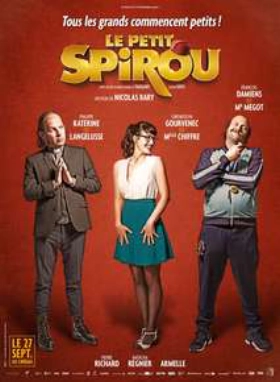 Le petit Spirou (2017)