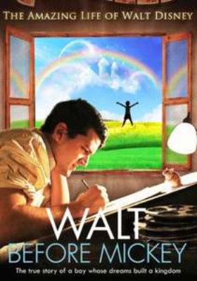 Walt Before Mickey (2015)