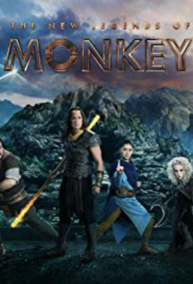 The New Legends of Monkey (2018)
