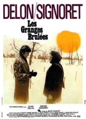 Les granges brûlées (1973)