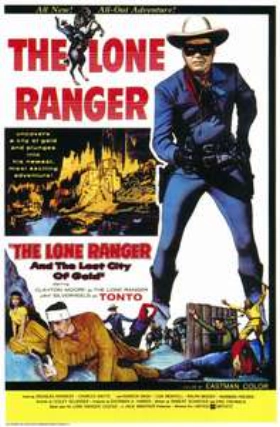 The Lone Ranger (1956)