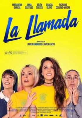 Holy Camp! / La llamada (2017)