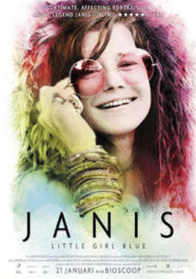 Janis: Little Girl Blue (2015)