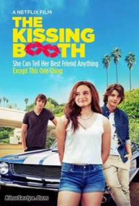 Φίλα με / The Kissing Booth (2018)