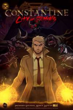 Constantine: City of Demons (2018) TV Serie