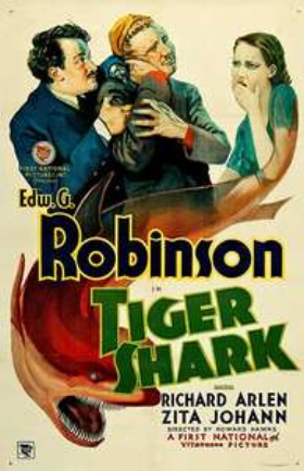 Tiger Shark (1932)