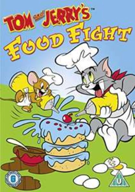 Tom and Jerry s Food Fight (2010)