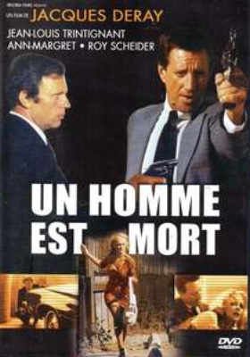 Un homme est mort (1972)