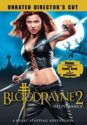 BloodRayne II: Deliverance (2007)