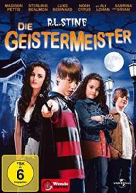 Ο Μαθητευόμενος Μάγος - Mostly Ghostly (2008)