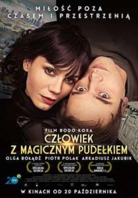 The Man with the Magic Box / Czlowiek z magicznym pudelkiem (2017)