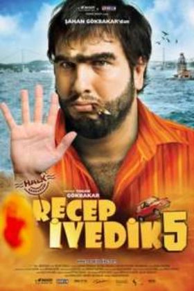Recep Ivedik 5 (2017)