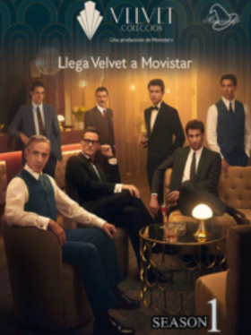 Velvet Collection / The Velvet Coleccion (2017)