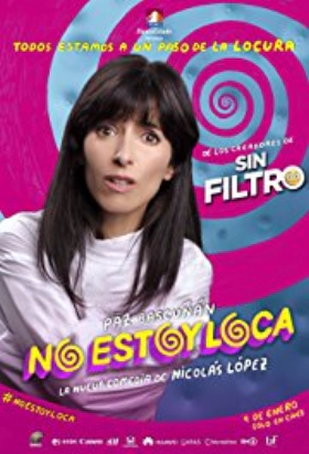 I'm Not Crazy - No Estoy Loca (2018)