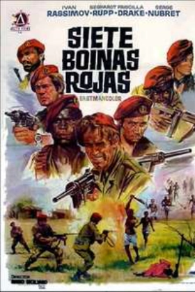 Sette baschi rossi (1969)