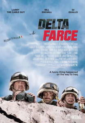 Φαντάροι για κλάματα / Delta Farce (2007)