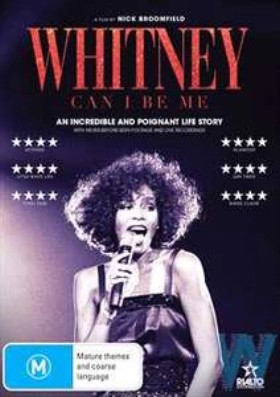 Whitney: Can I Be Me (2017)