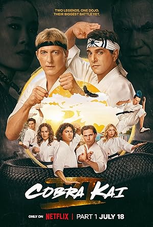 Cobra Kai (2018)