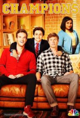 Champions  (2018) TV Series