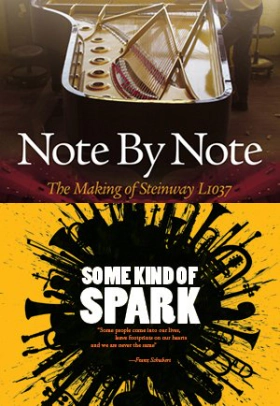 Σπίθα μουσικής - Some Kind of Spark alt (2013)