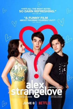 Ο Άλεξ Ψάχνει την Αγάπη - Alex Strangelove (2018)