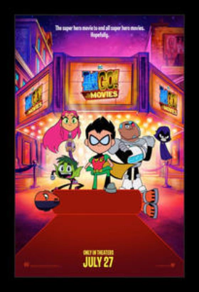 Teen Titans Go! To the Movies (2018)