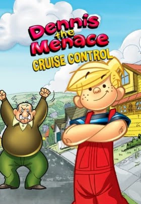 Dennis the Menace in Cruise Control (2002)