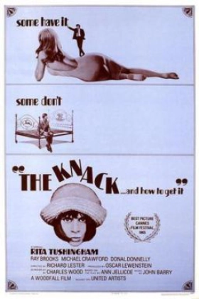 The Knack ...and How to Get It (1965)