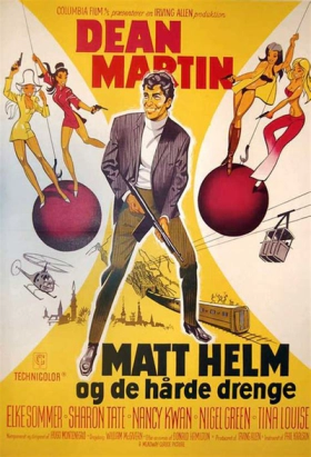 Τα μυστικά όπλα των κατασκόπων - The Wrecking Crew (1968)