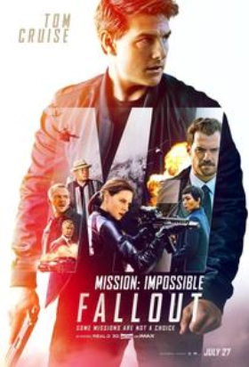 Επικίνδυνη Αποστολή: Η Πτώση / Mission: Impossible - Fallout (2018)