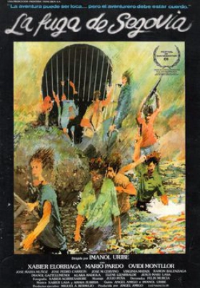 Η απόδραση  της Σεγόβια - La fuga de Segovia (1981)
