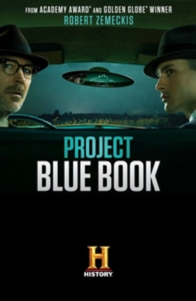Project Blue Book (2019)