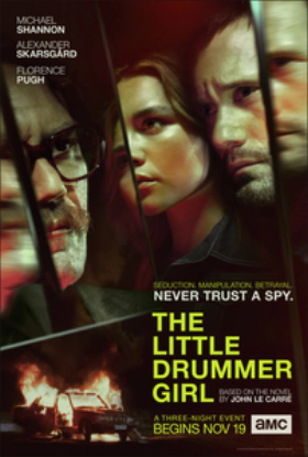 The Little Drummer Girl (2018)