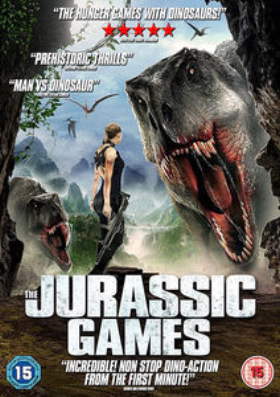 The Jurassic Games (2018)