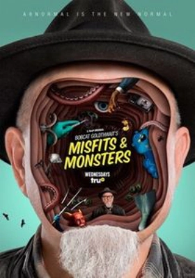Bobcat Goldthwait's Misfits & Monsters (2018)