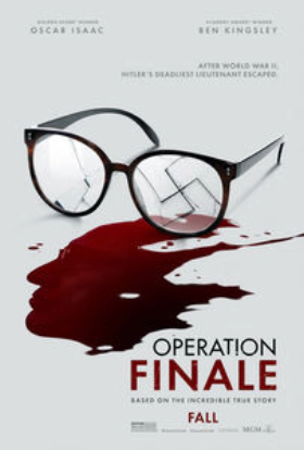 Operation Finale / Επιχείρηση: Φινάλε (2018)