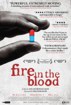 Fire in the Blood (2013)