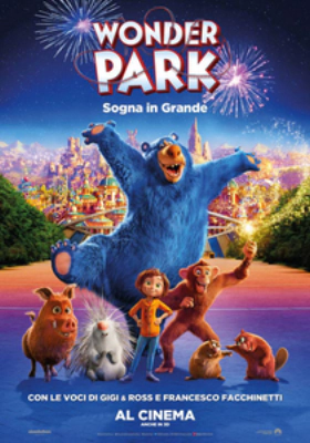 Wonder Park / Το Πάρκο των Θαυμάτων (2019)