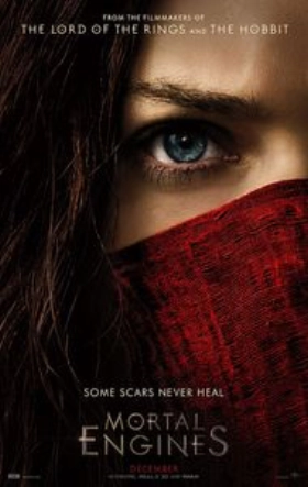 Φονικές μηχανές / Mortal Engines (2018)