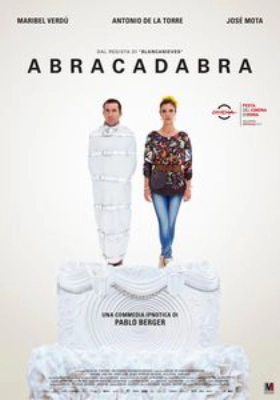Αμπρακατάμπρα / Abracadabra (2017)