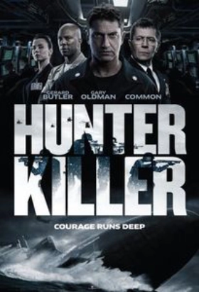 Hunter Killer (2018)