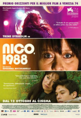 Nico, 1988 (2017)