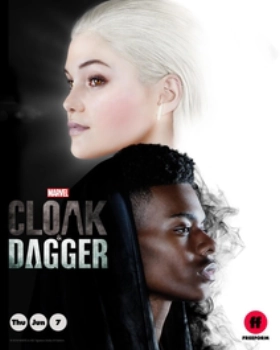 Μανδύας και Στιλέτο / Marvel's Cloak and Dagger (2018)