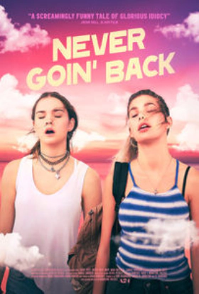 Never Goin' Back (2018)