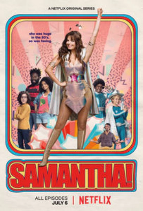 Samantha! (2018)