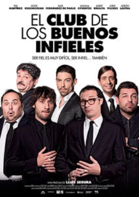 El club de los buenos infieles (2017)