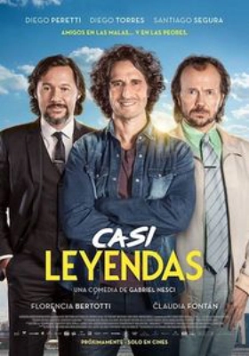 Casi leyendas (2017)