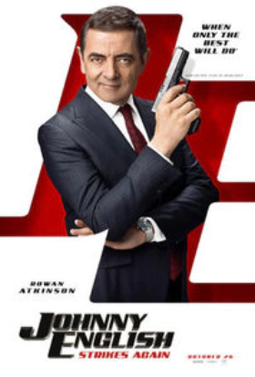 Ο Johnny English Ξαναχτυπά / Johnny English Strikes Again (2018)